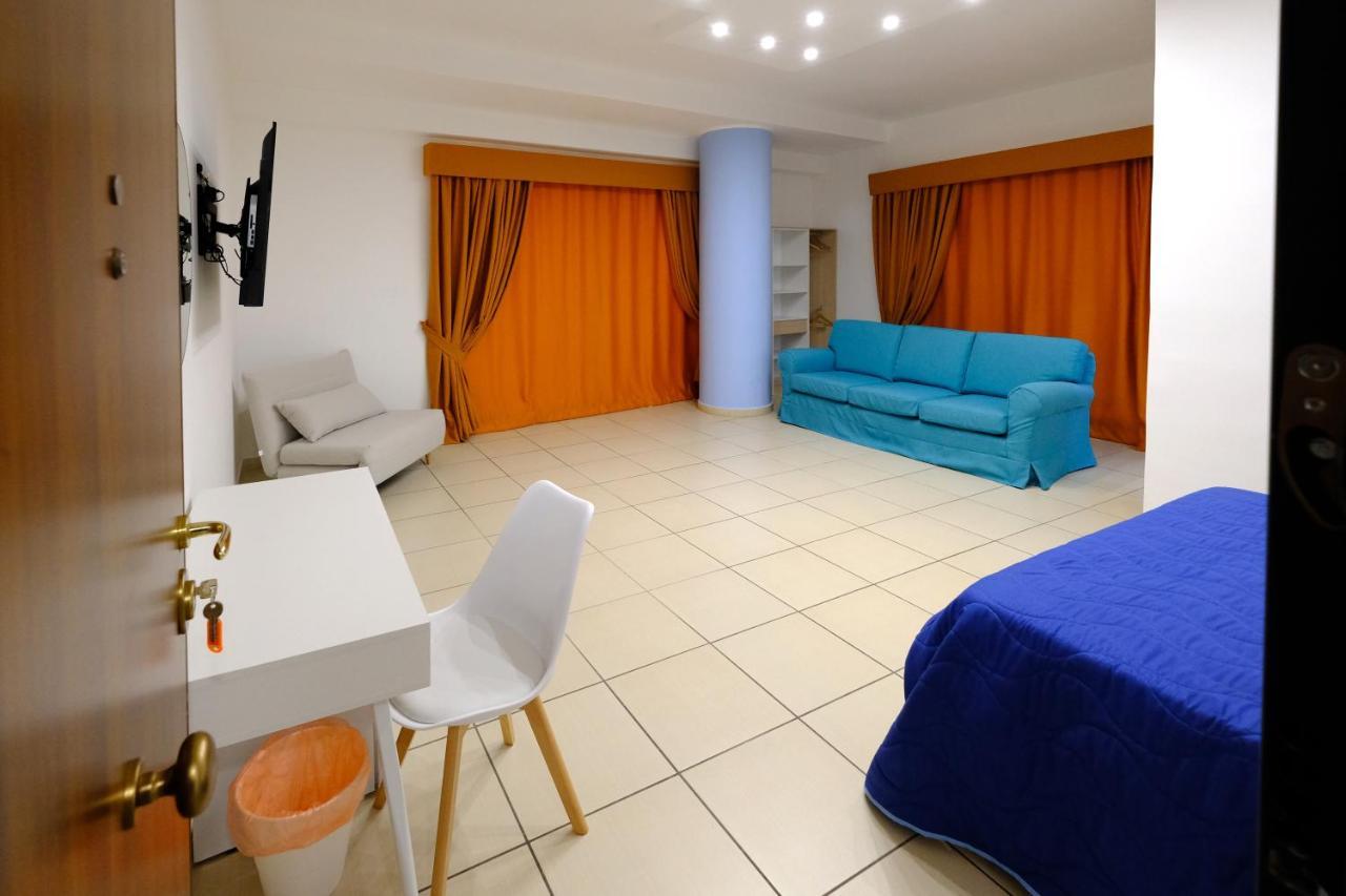 Donna Elena B&B Naples Luaran gambar