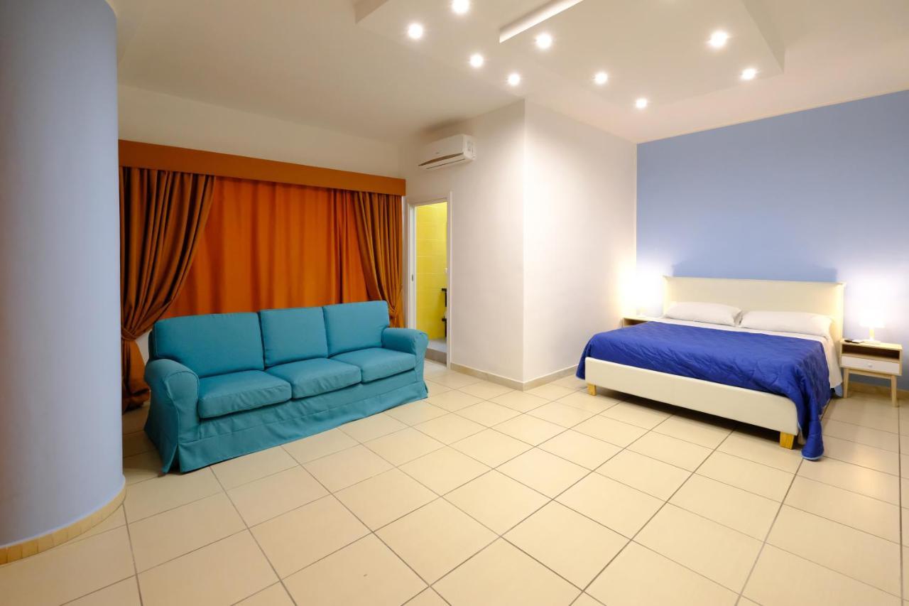 Donna Elena B&B Naples Luaran gambar