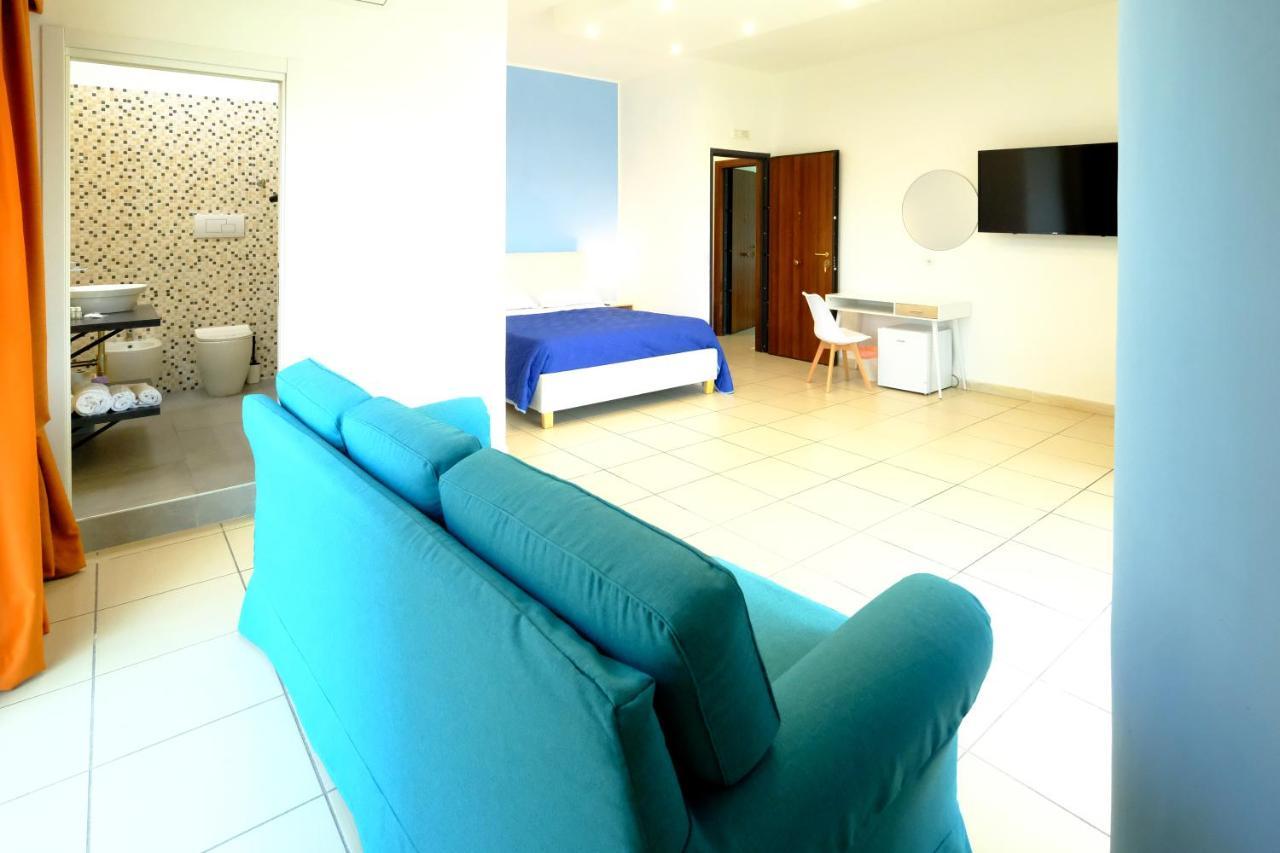 Donna Elena B&B Naples Luaran gambar